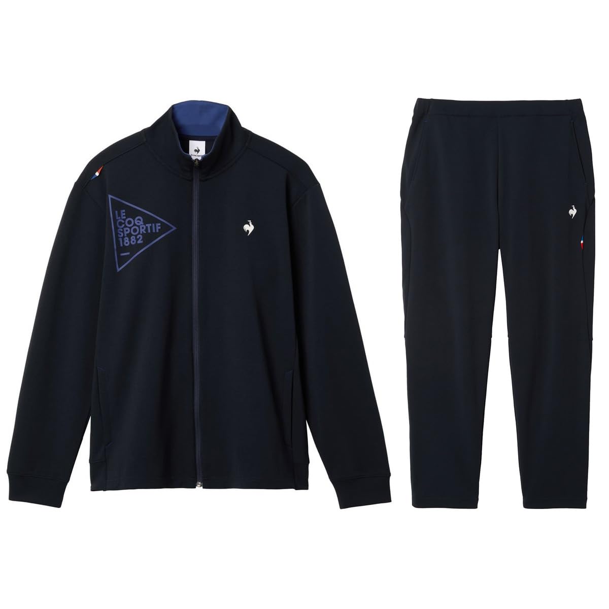Amazon | [Le Coq Sportif] ジャージ メンズ 上下セット